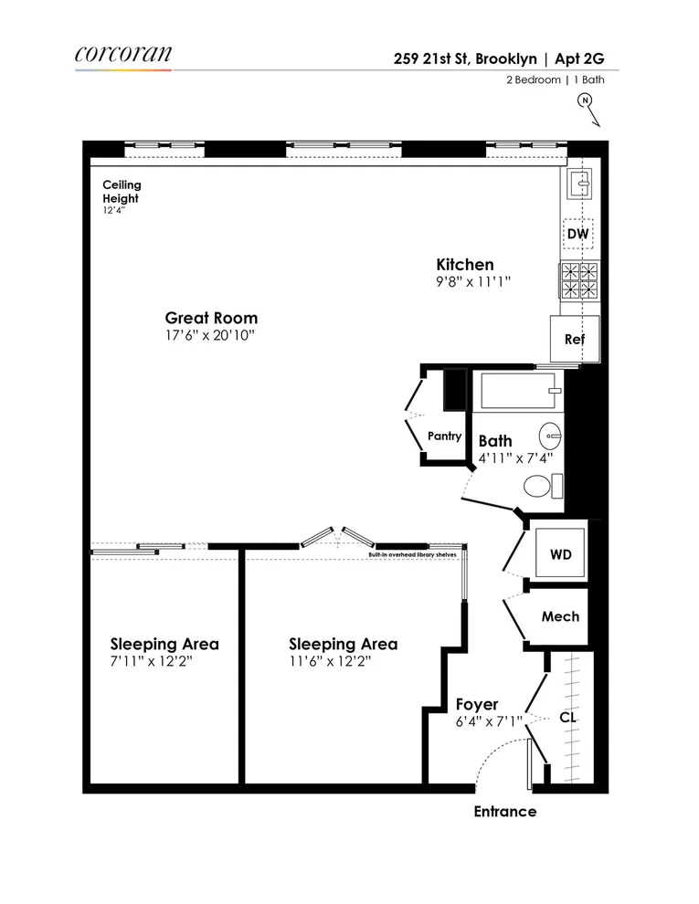 Unit for sale at 259 21ST Street, Brooklyn, NY 11215