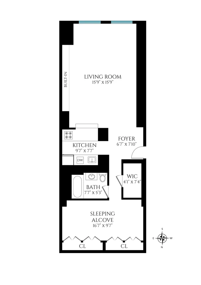 Unit for sale at 88 Greenwich Street, Manhattan, NY 10006