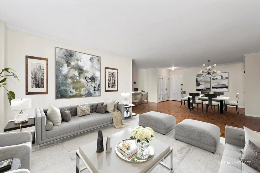 Unit for sale at 12 BEEKMAN Place, Manhattan, NY 10022