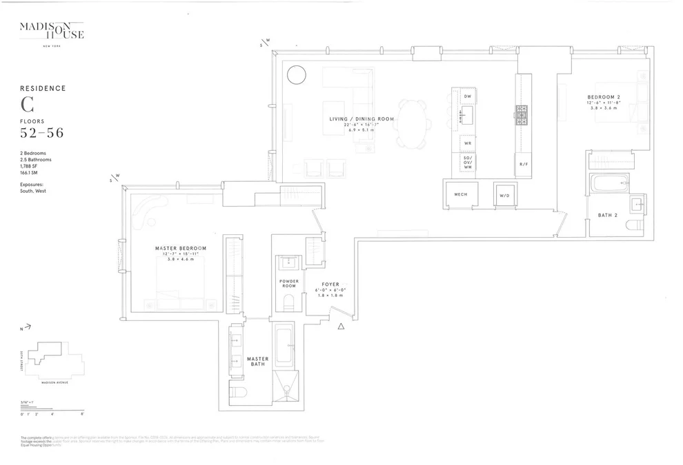 Unit for sale at 15 E 30TH Street, Manhattan, NY 10016