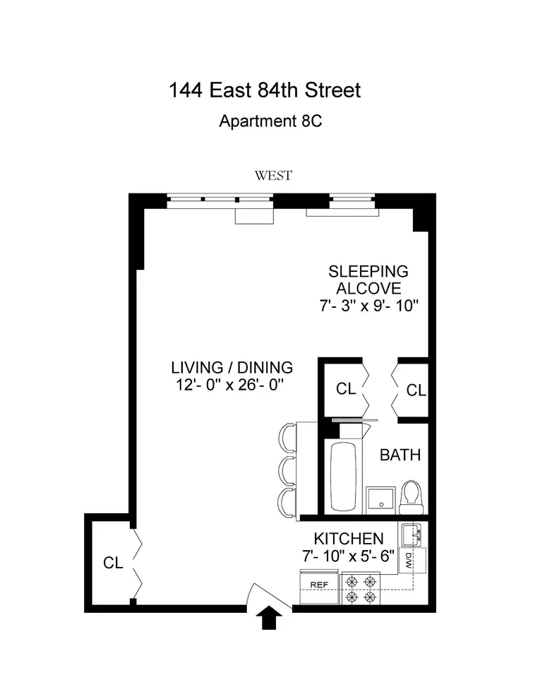 Unit for sale at 144 E 84TH Street, Manhattan, NY 10028