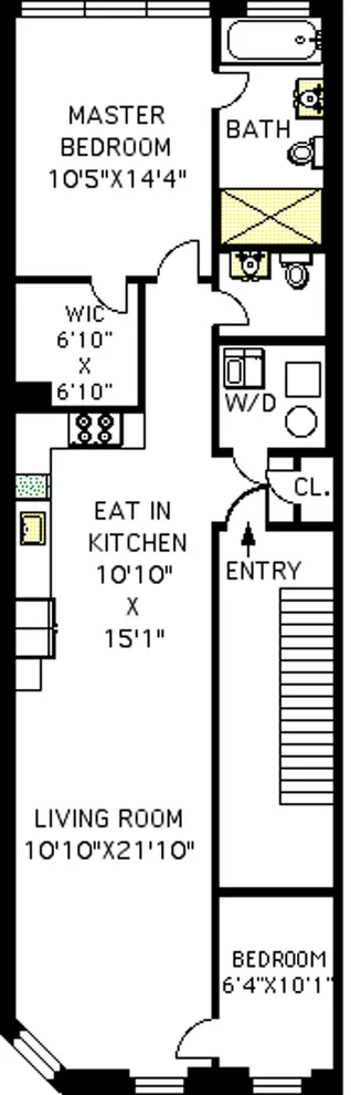 Unit for sale at 337 15th Street, Brooklyn, NY 11215