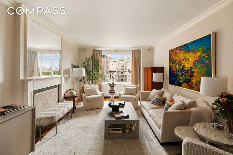 Unit for sale at 25 Central Park W, Manhattan, NY 10023
