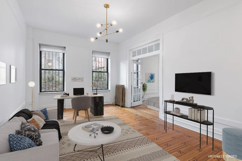 Unit for sale at 7 Prospect Park SW, Brooklyn, NY 11215