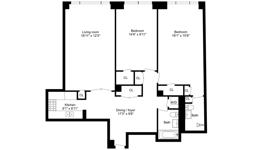 Unit for sale at 510 E 86TH Street, Manhattan, NY 10028