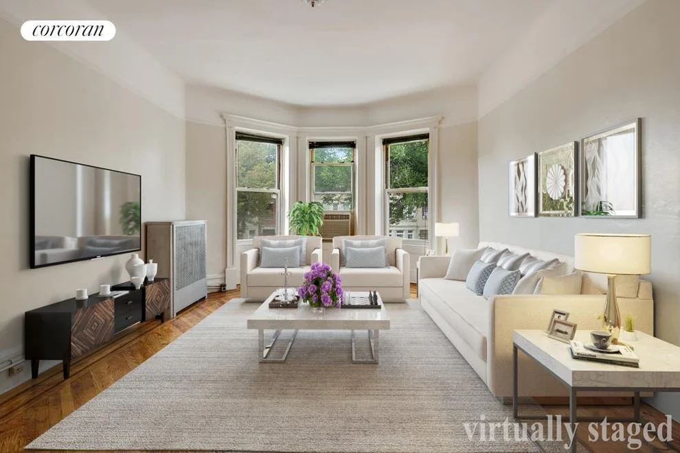 Unit for sale at 205 Lefferts Avenue, Brooklyn, NY 11225