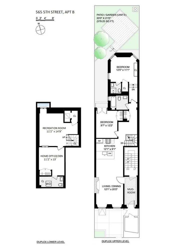 Unit for sale at 565 5TH Street, Brooklyn, NY 11215