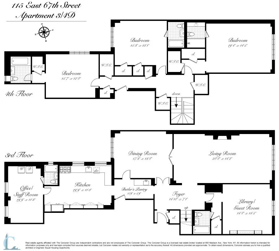 Unit for sale at 115 E 67TH Street, Manhattan, NY 10065