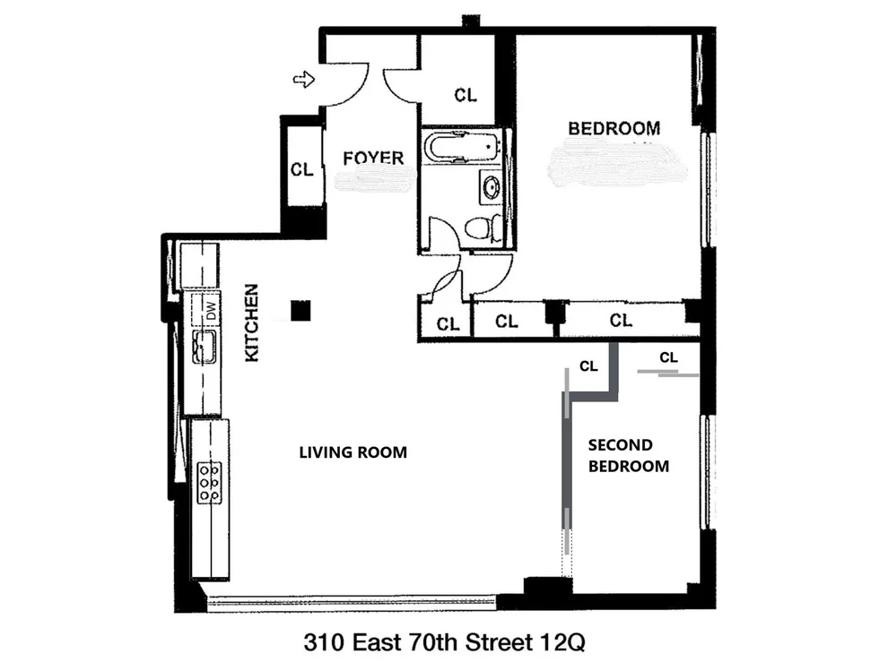 Unit for sale at 310 E 70TH Street, Manhattan, NY 10021