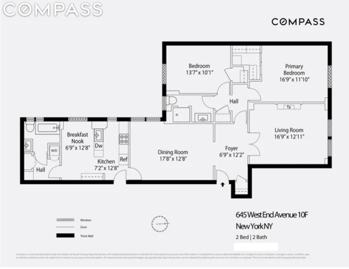 Unit for sale at 645 W End Avenue, Manhattan, NY 10025