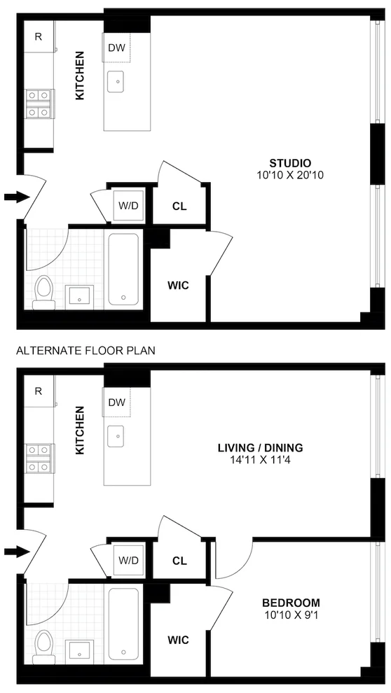 Unit for sale at 80 METROPOLITAN Avenue, Brooklyn, NY 11249