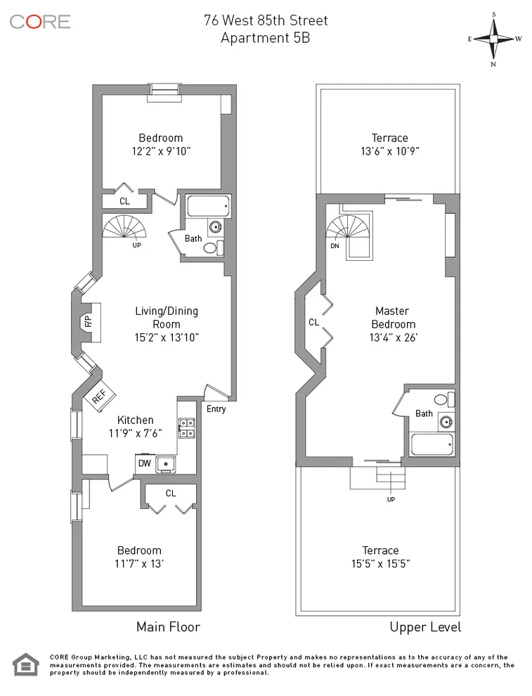 Unit for sale at 76 W 85TH Street, Manhattan, NY 10024