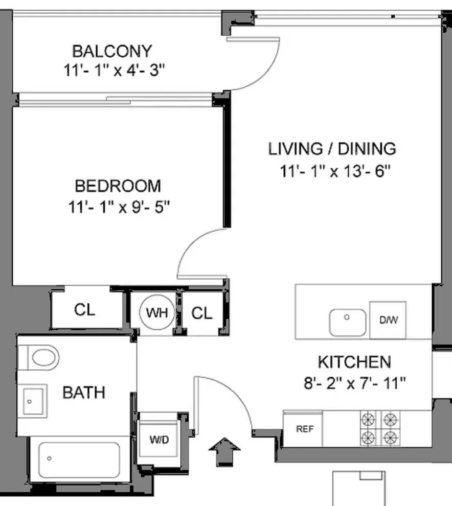 Unit for sale at 25-88 38th Street, Queens, NY 11103