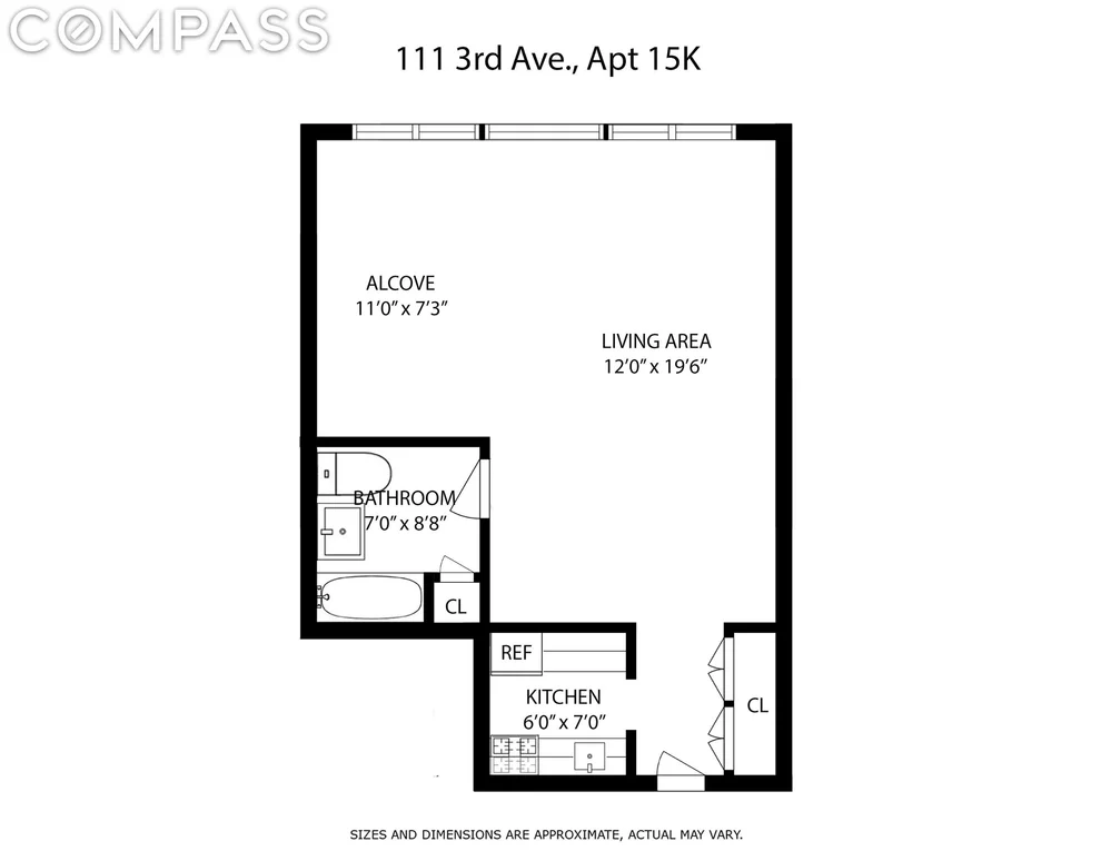Unit for sale at 111 3rd Avenue, Manhattan, NY 10003