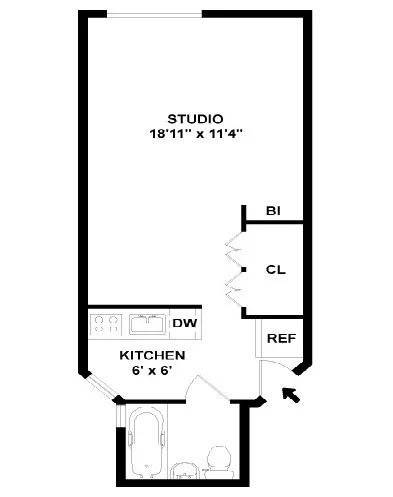 Unit for sale at 509 E 88TH Street, Manhattan, NY 10128