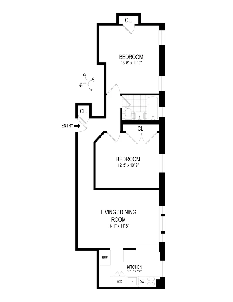 Unit for sale at 750 RIVERSIDE Drive, Manhattan, NY 10031