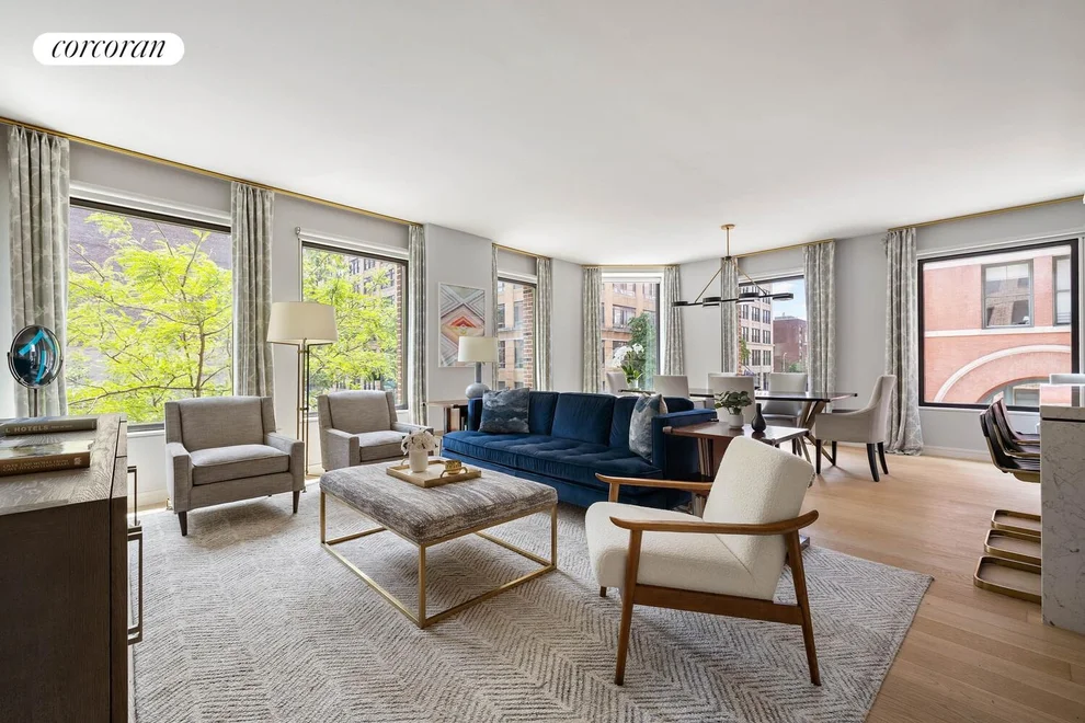 Unit for sale at 100 BARROW Street, Manhattan, NY 10014
