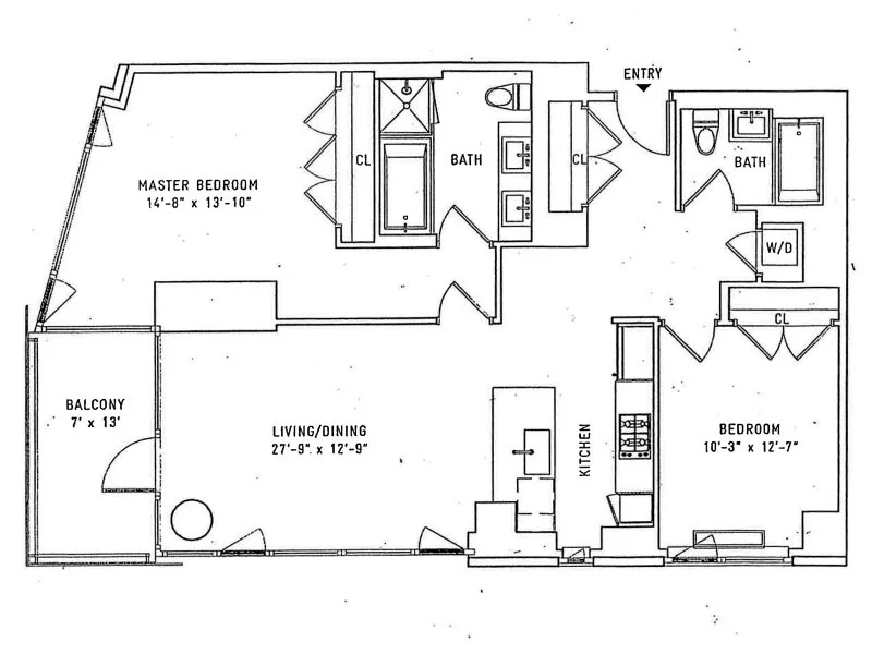 Unit for sale at 22 N 6TH Street, Brooklyn, NY 11211