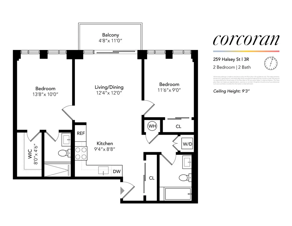 Unit for sale at 259 HALSEY Street, Brooklyn, NY 11216