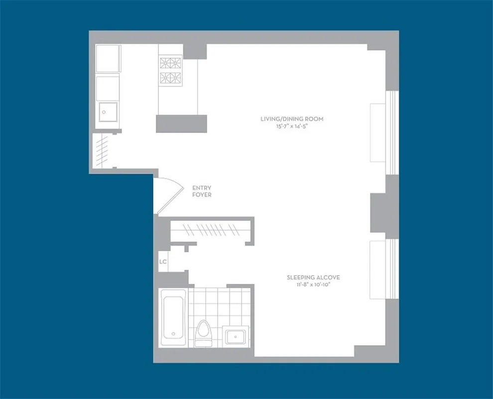 Unit for sale at 225 Rector Place, Manhattan, NY 10280
