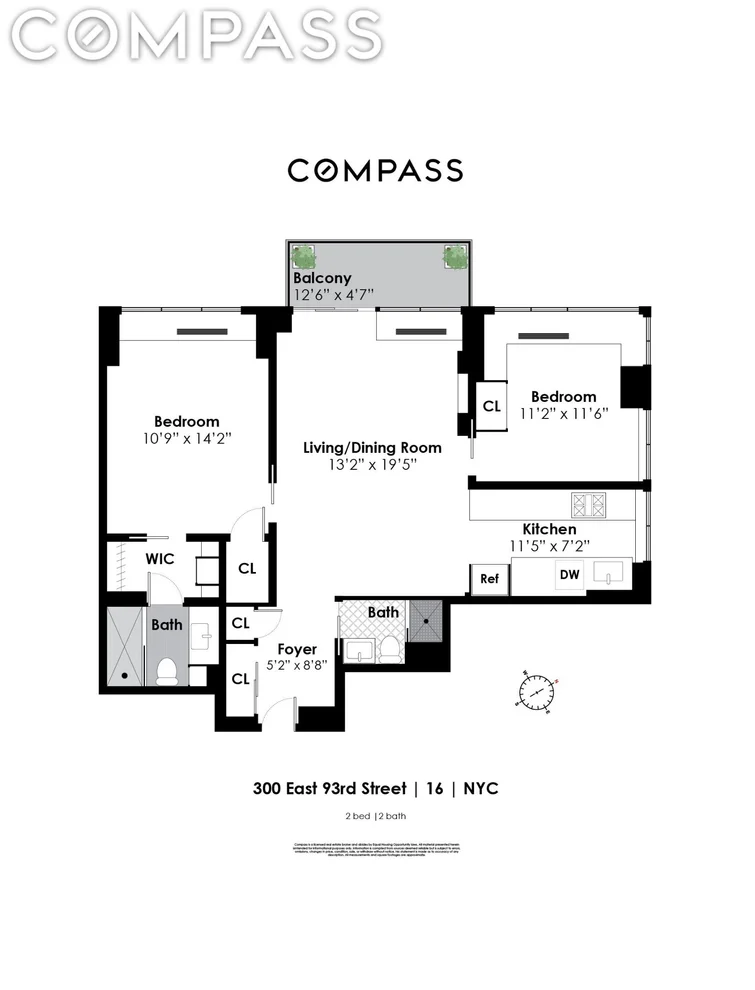 Unit for sale at 300 E 93rd Street, Manhattan, NY 10128
