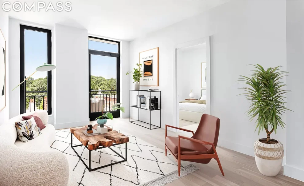 Unit for sale at 111 Montgomery Street, Brooklyn, NY 11225