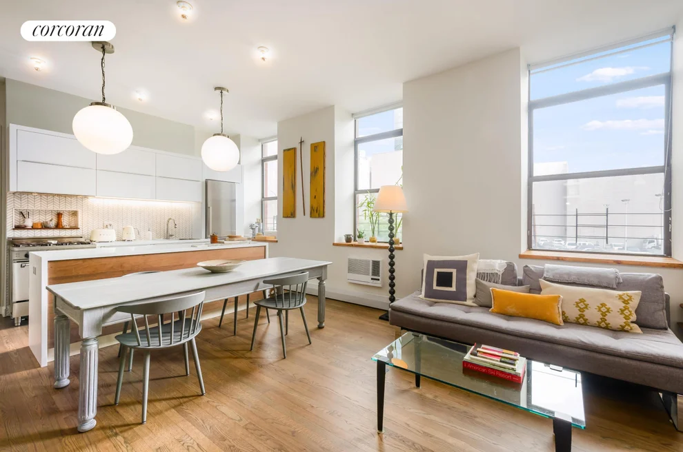 Unit for sale at 1 ROCKWELL Place, Brooklyn, NY 11201