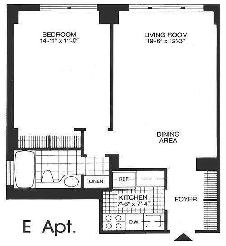 Unit for sale at 2025 BROADWAY, Manhattan, NY 10023