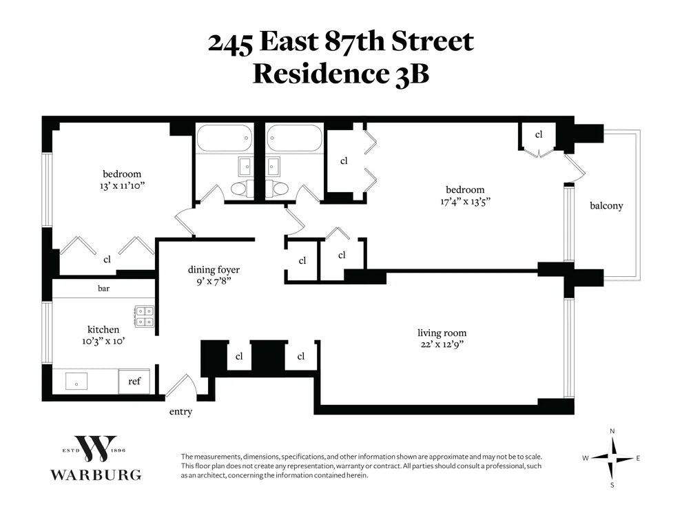 Unit for sale at 245 E 87TH Street, Manhattan, NY 10128