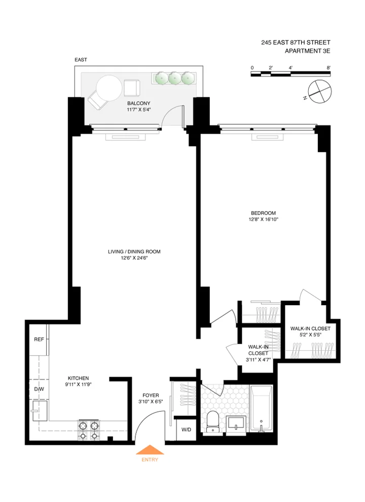 Unit for sale at 245 E 87TH Street, Manhattan, NY 10128