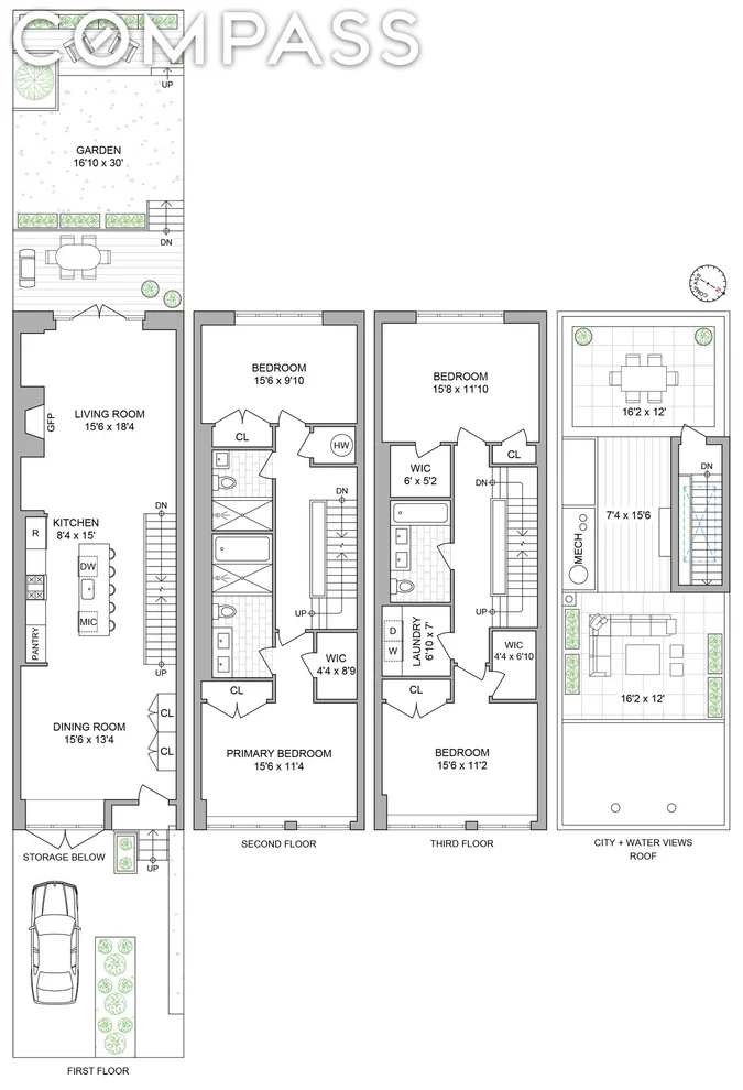 Unit for sale at 111 King Street, Brooklyn, NY 11231