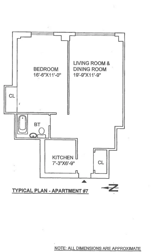 Unit for sale at 195 WILLOUGHBY Avenue, Brooklyn, NY 11205