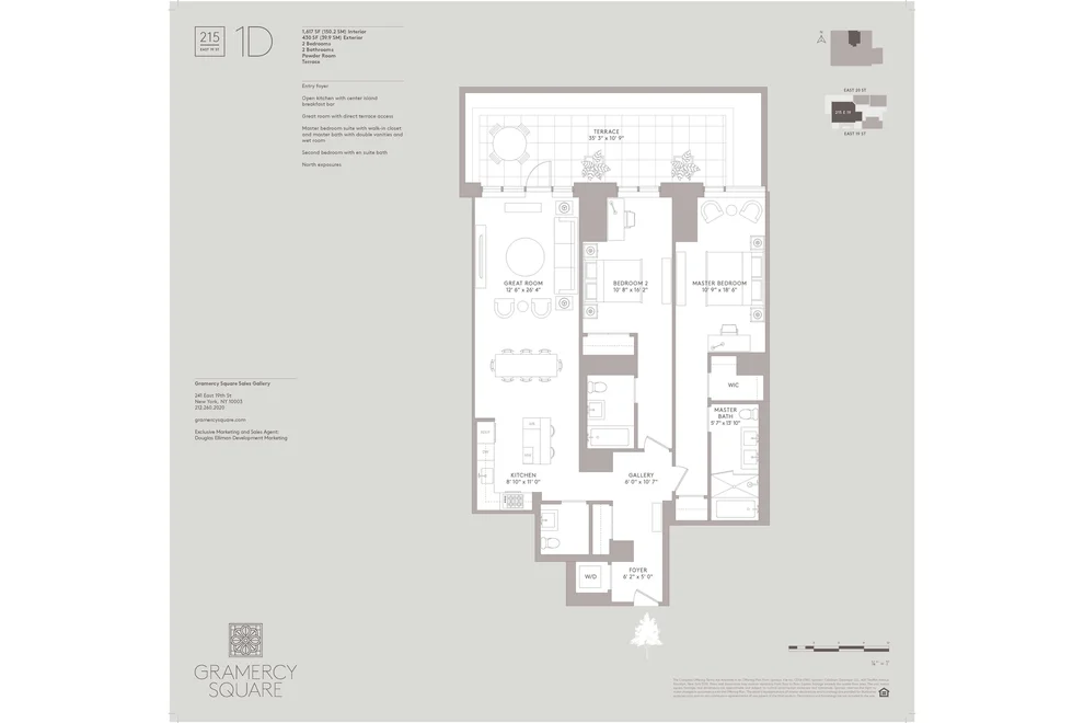Unit for sale at 215 E 19TH Street, Manhattan, NY 10003