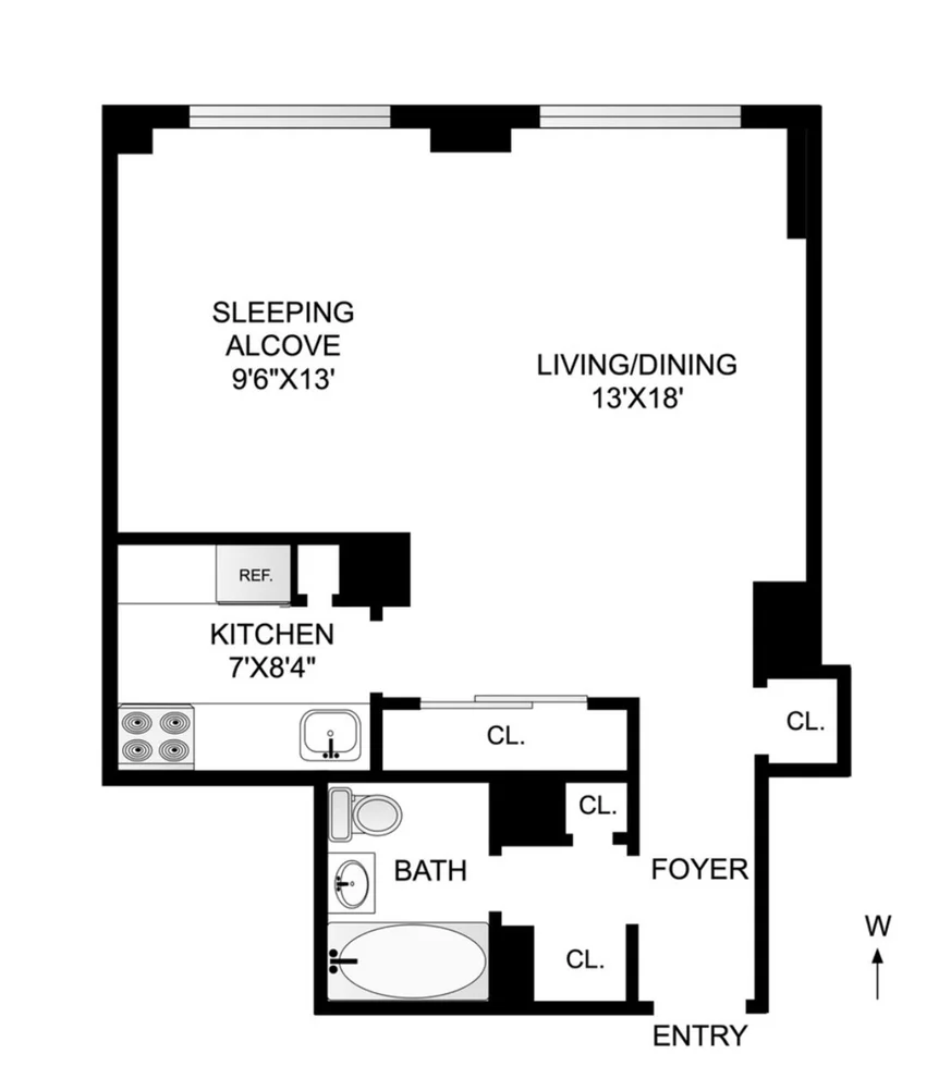 Unit for sale at 170 W END Avenue, Manhattan, NY 10023