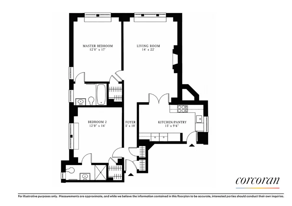 Unit for sale at 1200 5TH Avenue, Manhattan, NY 10029