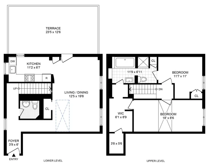 Unit for sale at 555 WASHINGTON Avenue, Brooklyn, NY 11238