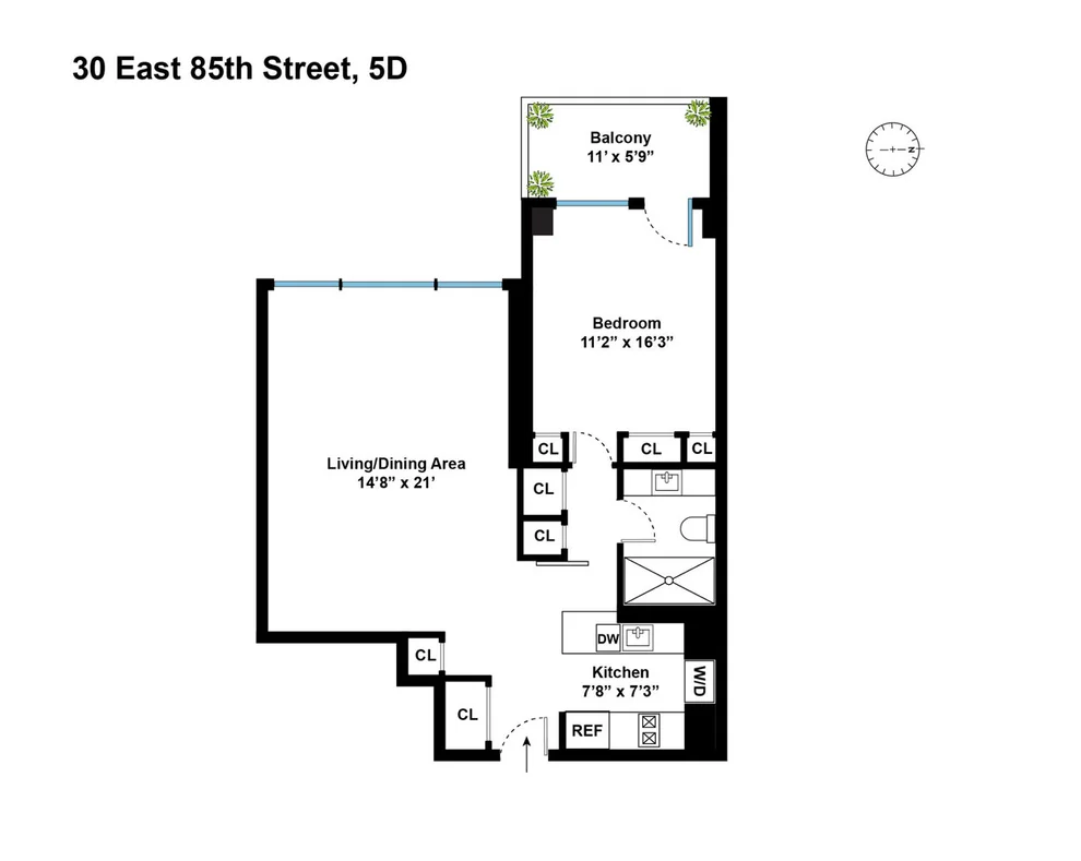Unit for sale at 30 E 85TH Street, Manhattan, NY 10028