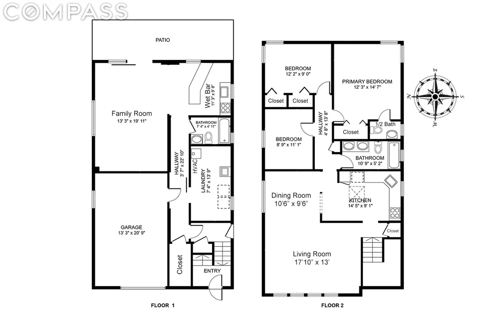 Unit for sale at 673 Woolley Avenue, StatenIsland, NY 10314