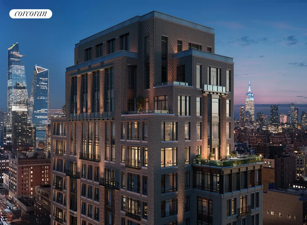 Unit for sale at 555 W 22ND Street, Manhattan, NY 10011
