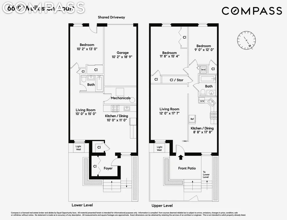 Unit for sale at 6619 Wallaston Court, Brooklyn, NY 11204