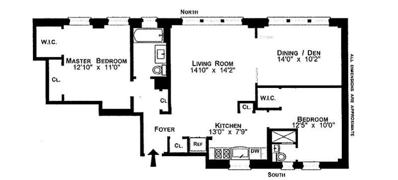 Unit for sale at 267 W 89TH Street, Manhattan, NY 10024