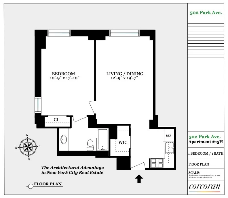 Unit for sale at 502 PARK Avenue, Manhattan, NY 10022