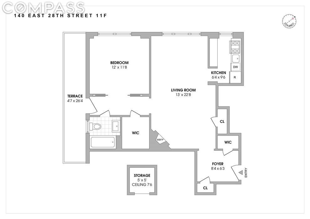 Unit for sale at 140 E 28th Street, Manhattan, NY 10016