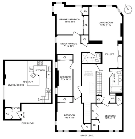 Unit for sale at 1105 8th Avenue, Brooklyn, NY 11215