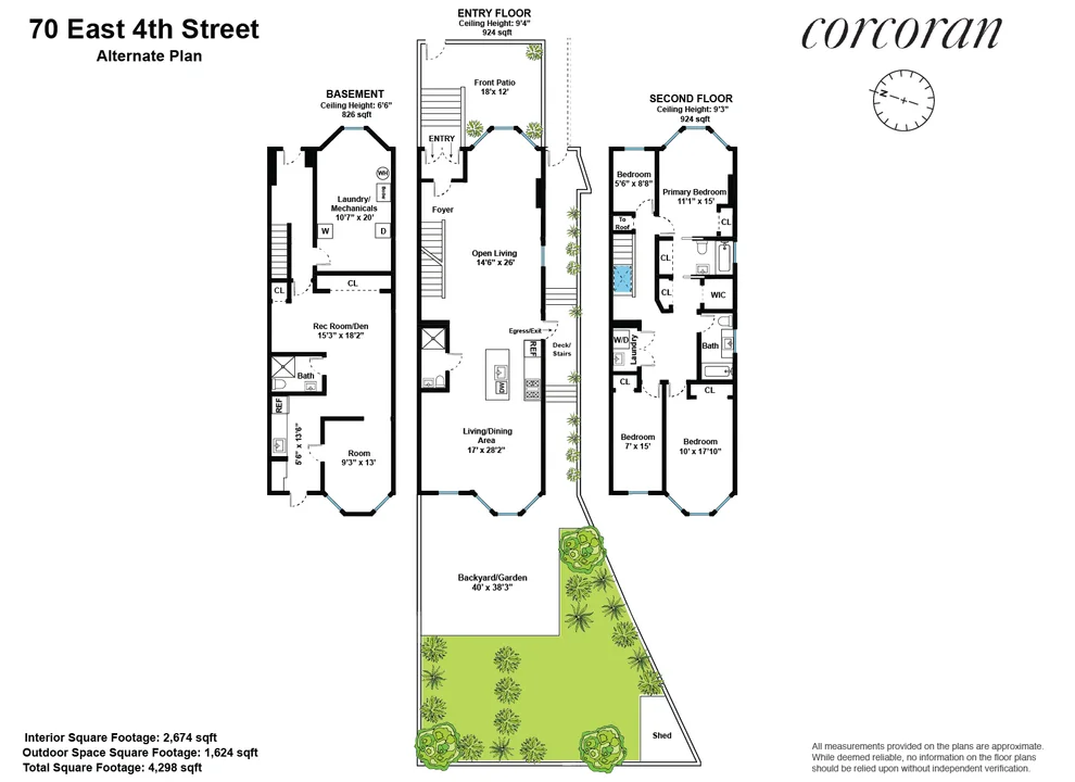Unit for sale at 70 E 4TH Street, Brooklyn, NY 11218