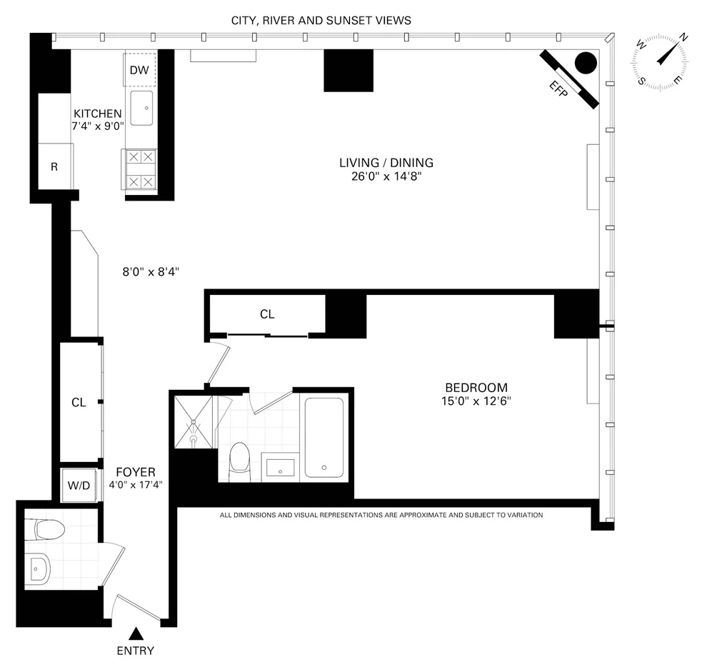 Unit for sale at 160 W 66TH Street, Manhattan, NY 10023