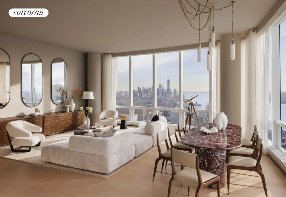 Unit for sale at 15 Hudson Yards, Manhattan, NY 10001