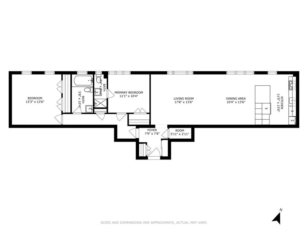 Unit for sale at 128 WILLOW Street, Brooklyn, NY 11201