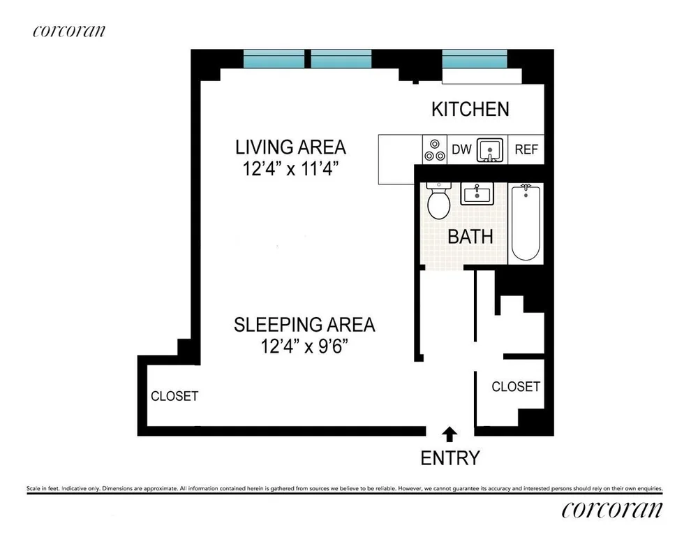 Unit for sale at 235 ADAMS Street, Brooklyn, NY 11201