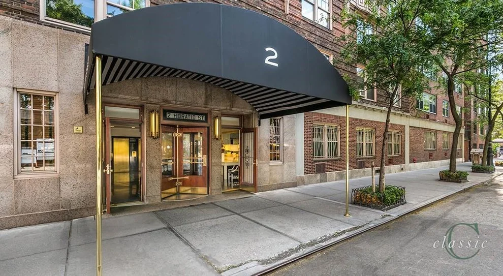 Unit for sale at 2 HORATIO Street, Manhattan, NY 10014